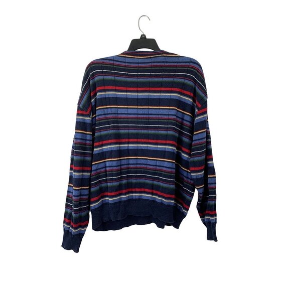 Shenandoah Men's 100% Cotton Long Sleeve Sweater - Picture 2 of 6